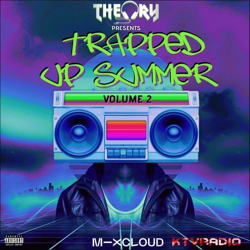 TRAPPED UP SUMMER VOL.2 - TODAY'S HOTTEST HIP HOP & TRAP
