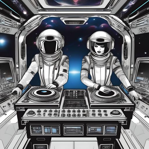 All Aboard! Mummy & DetroitRaver B2B