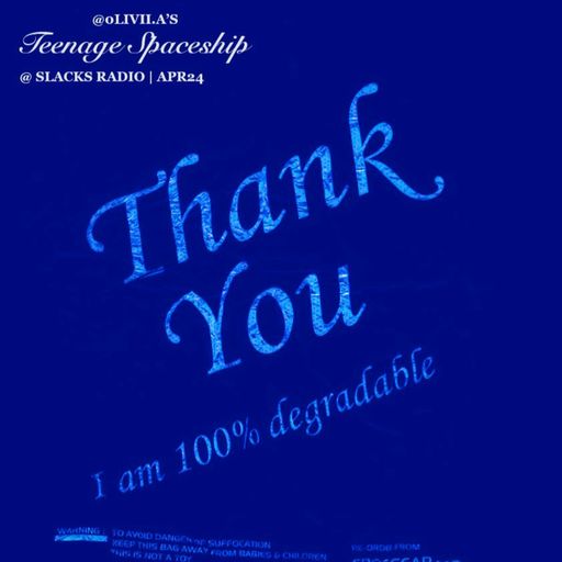 Teenage Spaceship w. Oli - April 2024