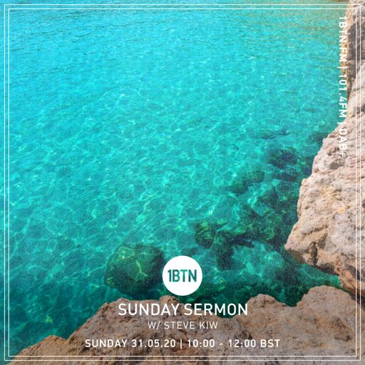 Sunday Sermon with Steve KIW - 31.05.2020