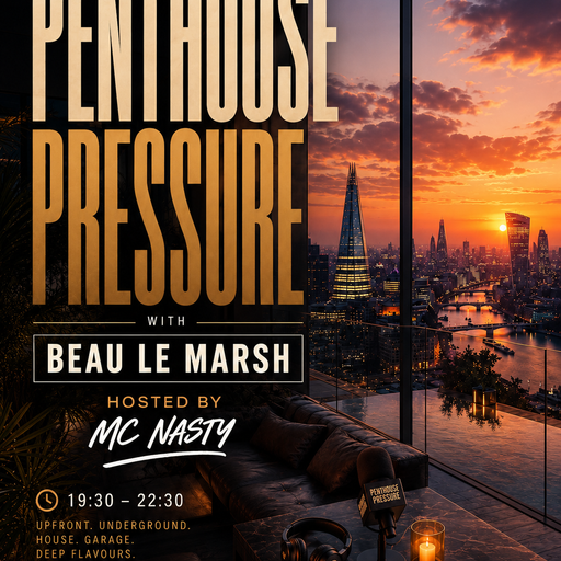 BEAU & NASTY PENTHOUSE PRESSURE 2026