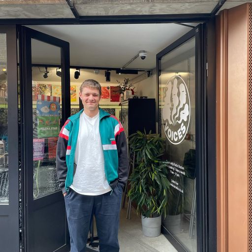 Fritto Misto w/ DJ Trigger Happy 18/05/24 - [Voices Radio]