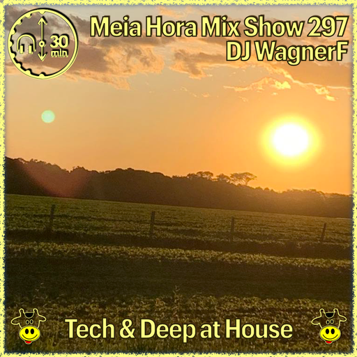 MHMS297 DJ WagnerF-Tech & Deep at House