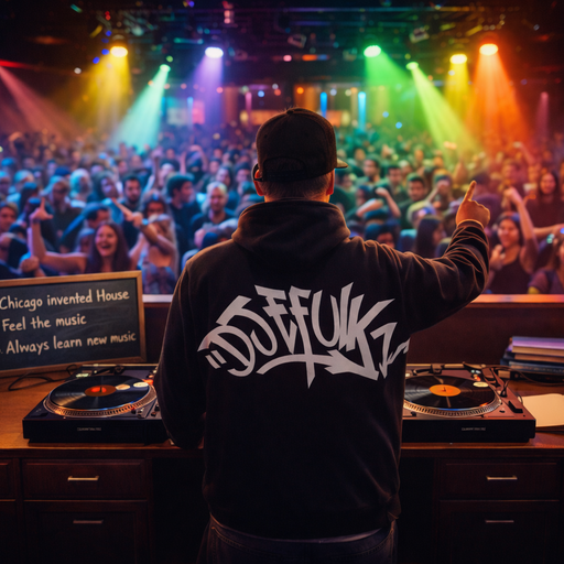 HQ HOUSE GANGSTER DJ EFUNK @ UNDERGROUND VAULT PROJECT #75 @ 4 APR 2026