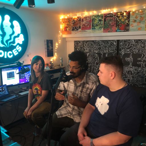 Adjustment Layers w/ Alice And The Ink