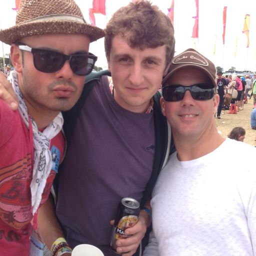 Hoxton Live 17.04 w Jord & The Preshaah 2013 in song