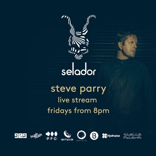 Steve Parry's (almost my birthday) Live Stream