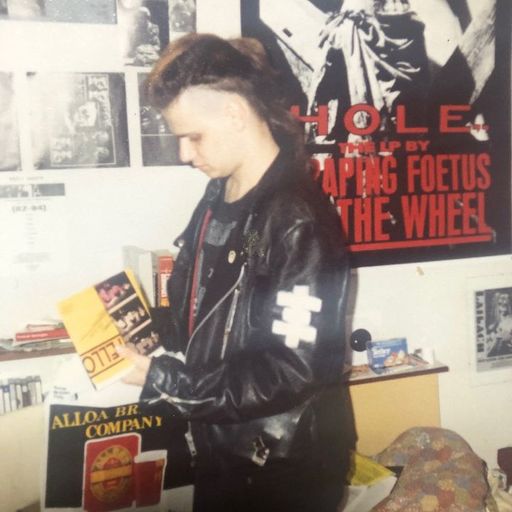 DARK ENTRIES w/ Josh Cheon - 16th October 2025