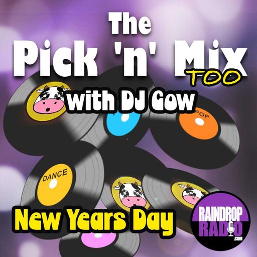 DJ Cow - 2025.01.01 - Pick n Mix Too #002