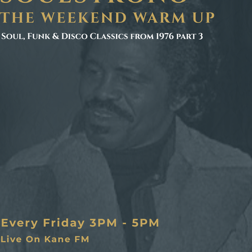 SOULSTRONG RADIO SHOW / SOUL, FUNK & DISCO from 1976 part 3