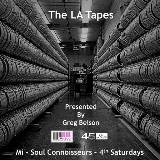 The L.A. Tapes w/ Greg Belson - 25.11.17