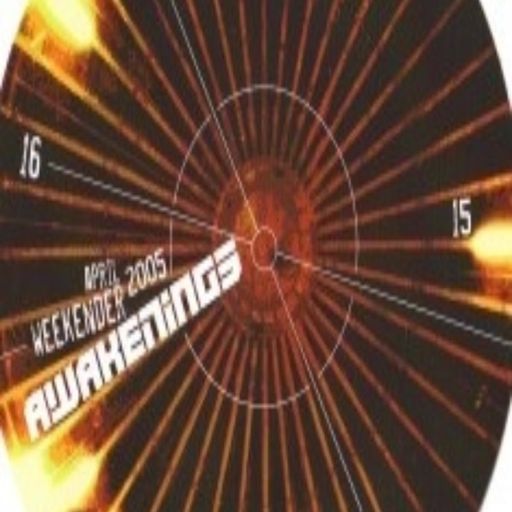 Charles Siegling at "Awakenings" @ Westergasfabriek (Amsterdam-NL) - 15 April 2005