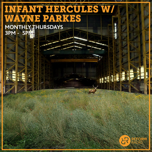 Infant Hercules w/ Wayne Parkes 14th May 2020