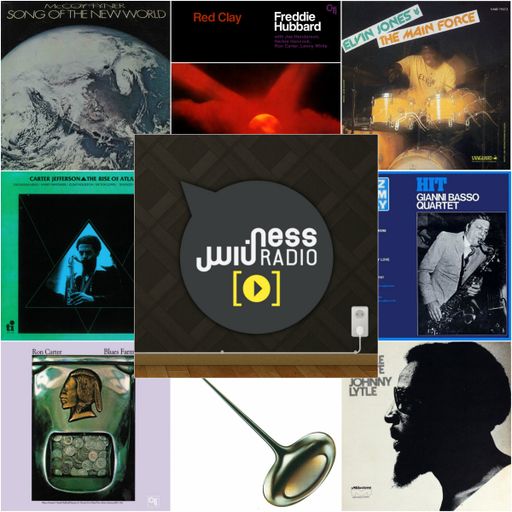 Ness Radio session #34