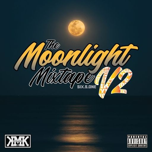 DJ 651 - The Moonlight Mixtape Vol. 2