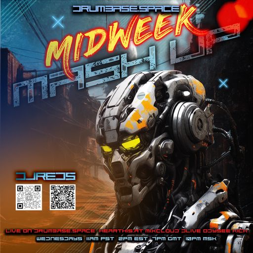 Midweek Mash up 23/08/2023