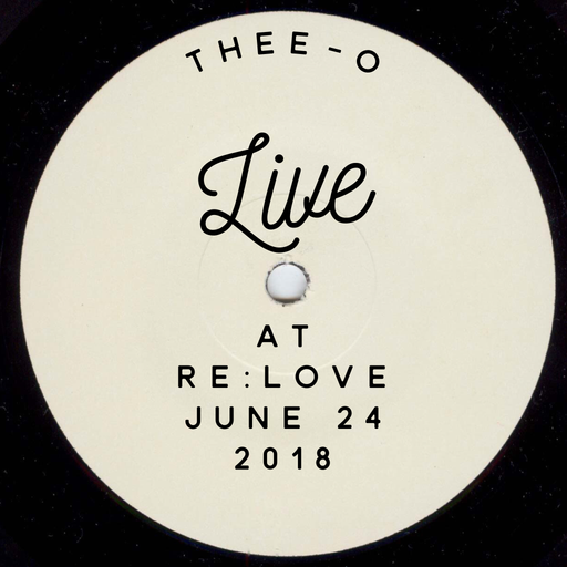 Live at re:love (06/24/2018)