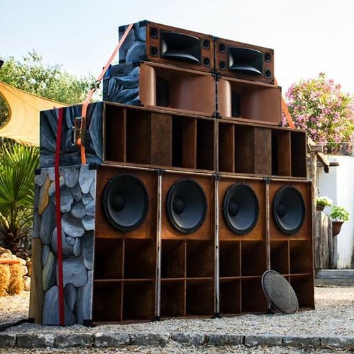 SARDONIC _ Badman Sound