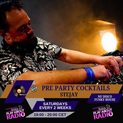 STEJAY - Pre Party Cocktails