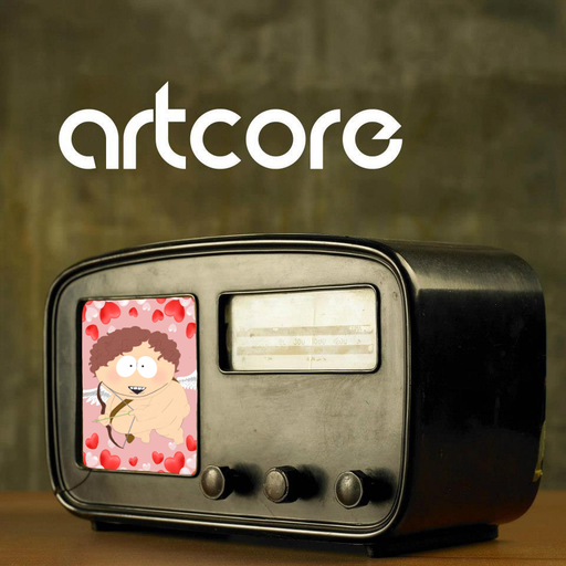 Artcore Radio | 14.02.2025 | A lil bit of love in the air
