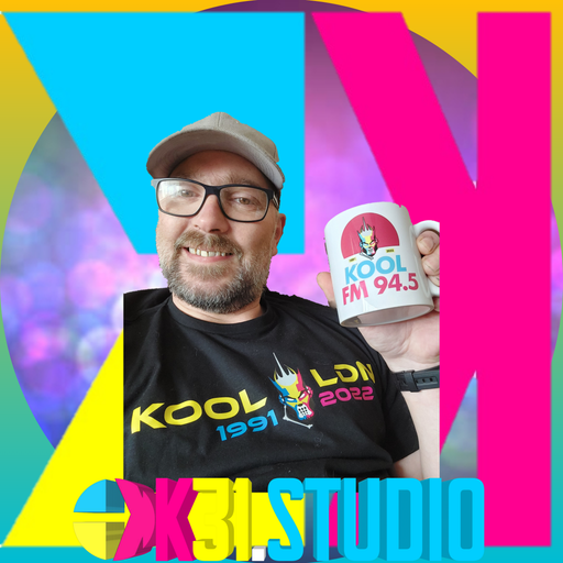 K31.Studio Presents - Tecknoken -  Hardcore & Jungle Old & New - 14 Mar 2023