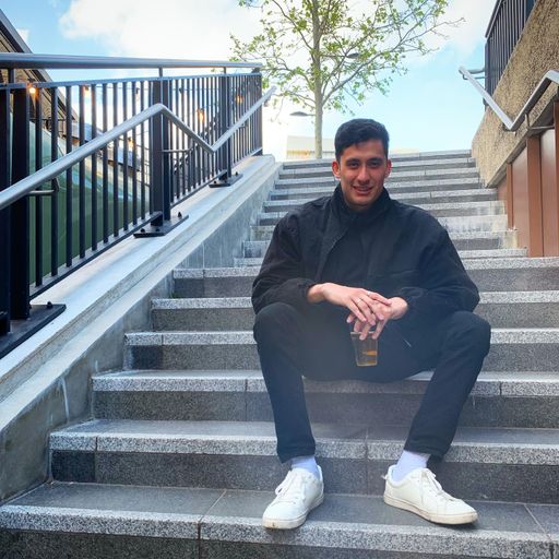 LDN Sessionz w Roberto 20/04/24