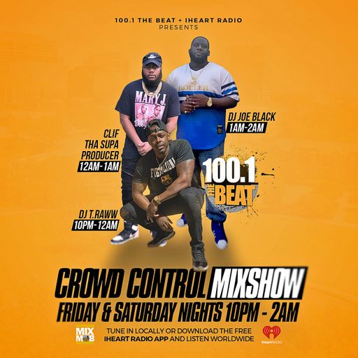 TRAP, MASHUP, URBAN MIX - JUNE 28, 2019 - CROWD CONTROL MIX SHOW | DOWNLOAD LINK IN DESCRIPTION |