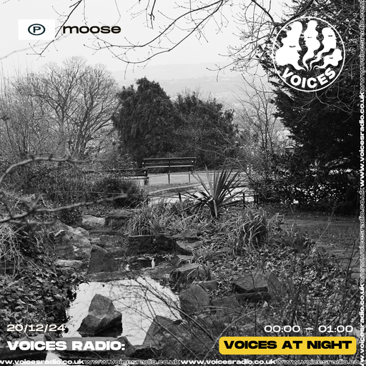Moose 19/12/24 - [Voices Radio]