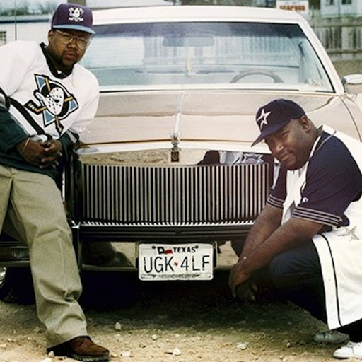 Houston Rap Megamix (Clean Version) - Vol 1