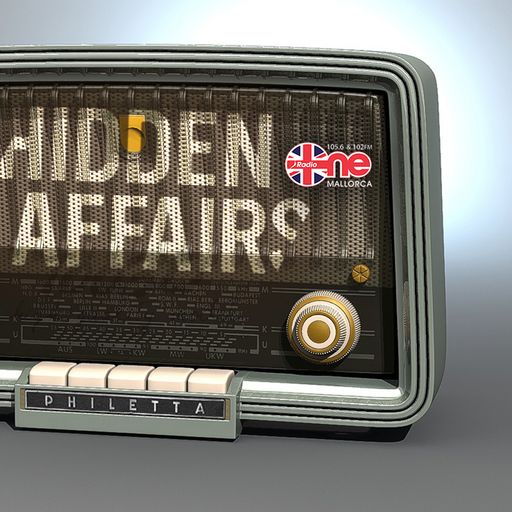 ++ HIDDEN AFFAIRS | mixtape 1602 ++