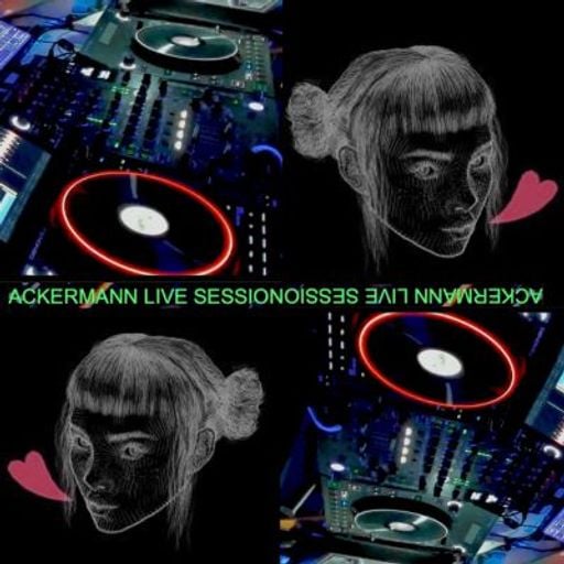 CAM RADIO LIVE MELODIC SUMMER SESSIONS LEIPZIG BY ACKERMANN 24.05.2026