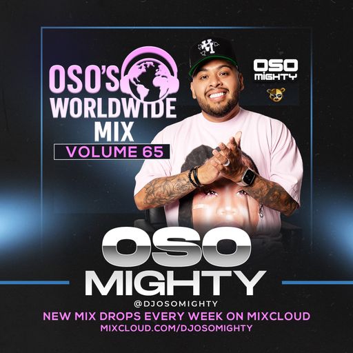 OSO's WORLD WIDE MIX VOL 65
