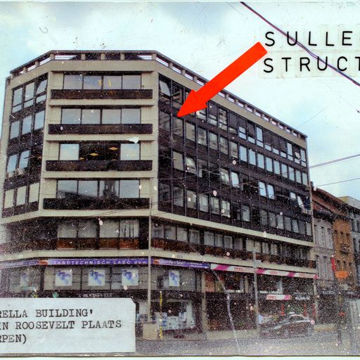 Office for Joint Administrative Intelligence #4: Architecture Special 06.07.202020