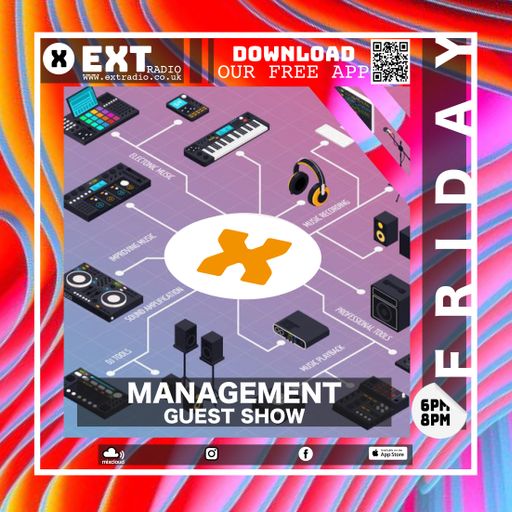 Chris C - Management Show (Reggae & Dancehall) - 19 JUL 2024