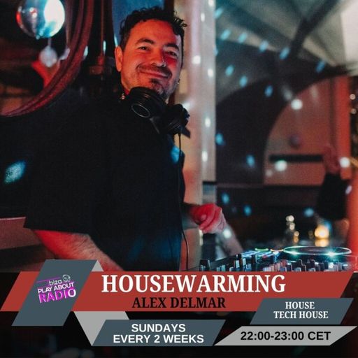 Alex Delmar - Housewarming 116