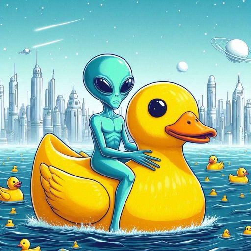 เป็ดเหลือง เมืองสีขาว #EDM-By Praewmeow