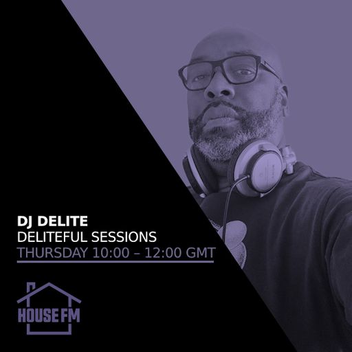 DJ Delite - Deliteful Sessions 02 OCT 2025
