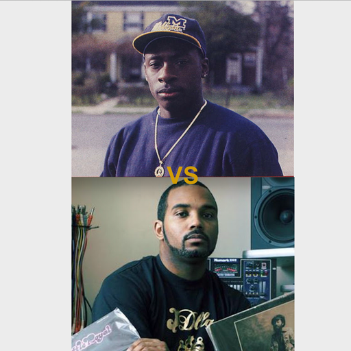 Pete Rock VS Extra P - Vol 1