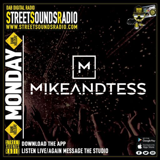 Mike & Tess Soul and funk re edit 03-05-2021