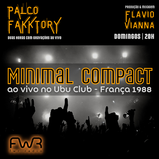 Palco Fakktory 141 - Minimal Compact - 19.11.2023v