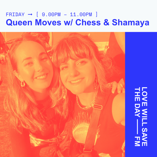 2024-08-16 Queen Moves | LWSTD-FM