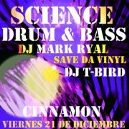 Science (Excursions Intro Drum & Bass) Mix #1