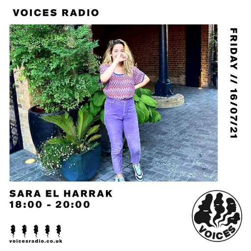 Sara El Harrak - 16/07/21