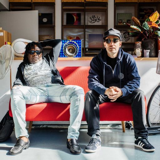 Stones Throw Takeover: Thris Tian with Peanut Butter Wolf, Prophet, Kiefer and Rejoicer //04-10-2018