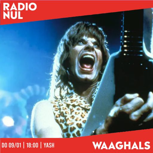 Yash - Top Trash - Waaghals / 09-01-2025