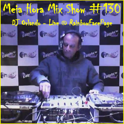 MHMS-130-Orlando-Live @ RainbowFacePage