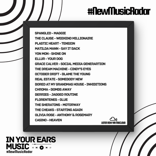 New Music Radar Episode 2