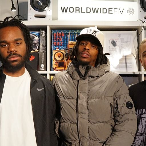 WW Daily: Papaoul with Goya Gumbani // 28-02-20