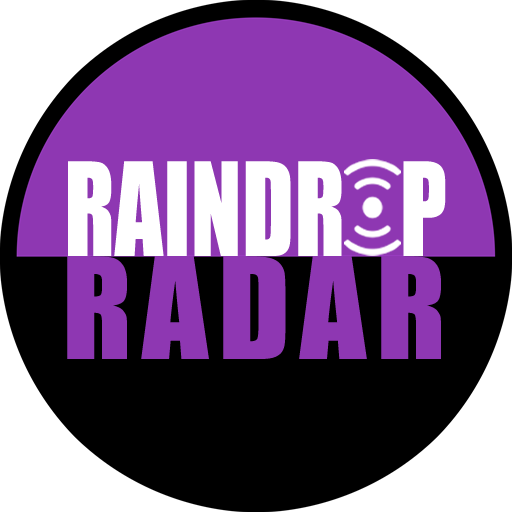 DJ Bruise Lee - 2025.05.19 - Raindrop Radar 054 (Tech Special)