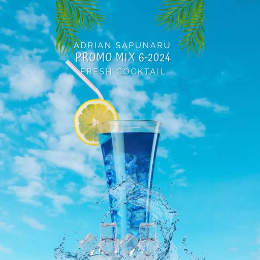 Adrian Sapunaru - Promo Mix 6-2024